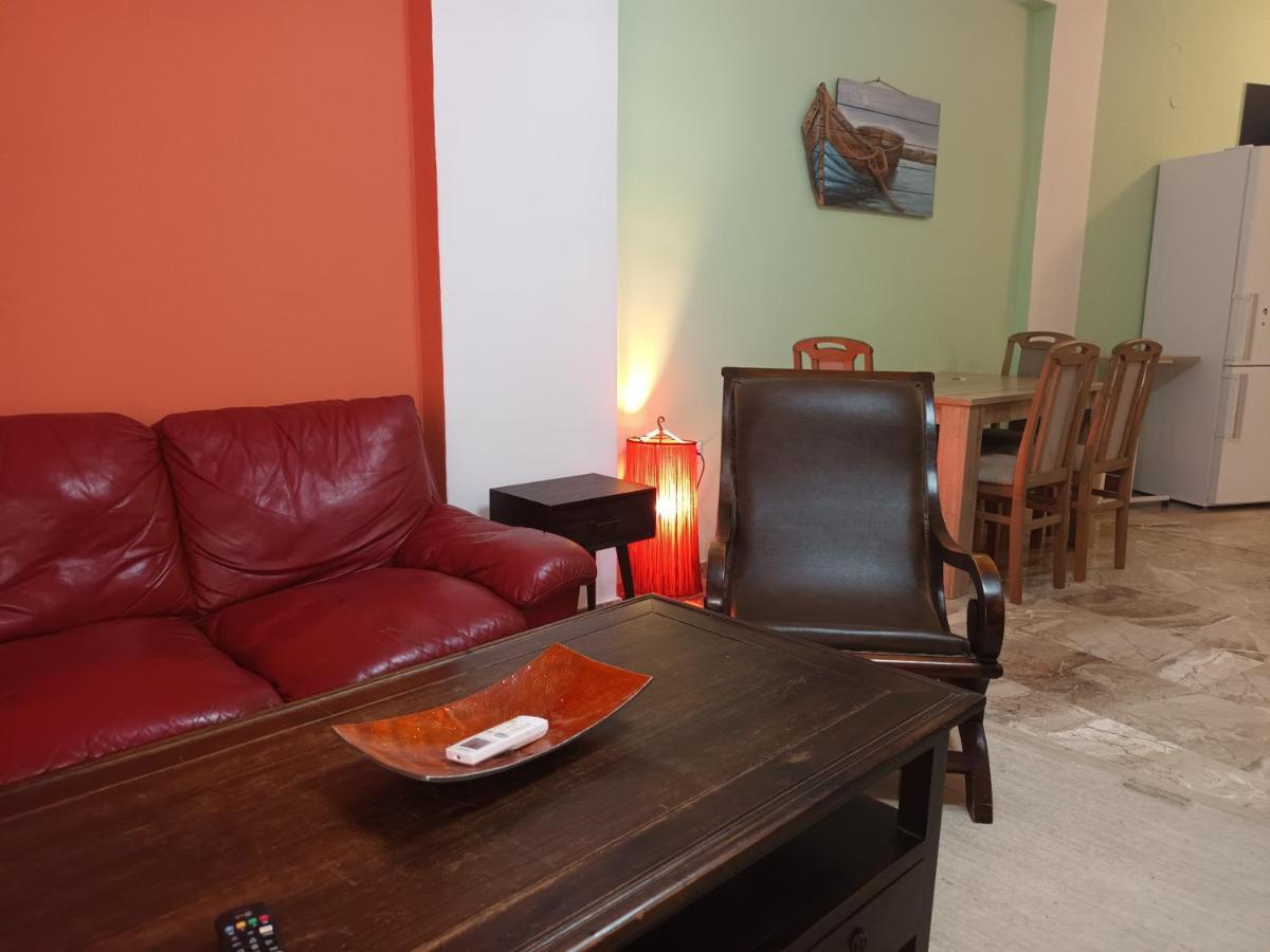 Apartamento Happy House In Nauplia Exterior foto